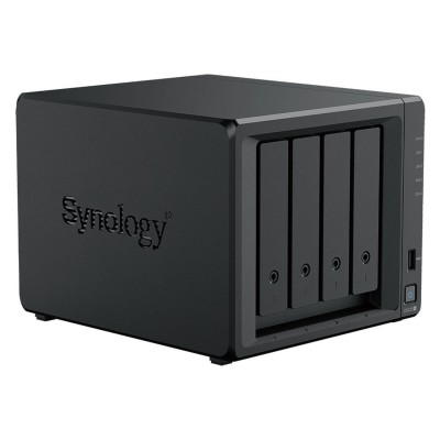 SYNOLOGY DiskStation DS425+ Serveur NAS 4 baies - 2 Go de RAM DDR4 - Intel Celeron J4125 sans disque