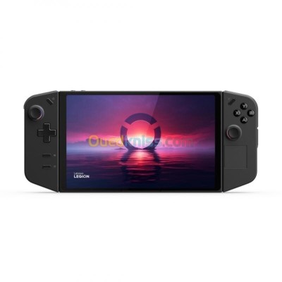 LENOVO Legion Go - Console Gaming Écran 8,8" QHD+  144Hz - AMD Ryzen Z1 extreme - 16Go RAM 512Go SSD