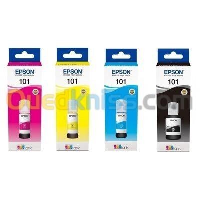 Epson 101 - Bouteille d'encre Epson EcoTank d'origine 