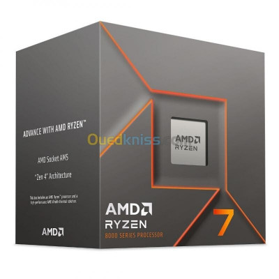 processeur-amd-ryzen-7-8700f-socket-am5-8-core-16-threads-5200-mhz-16mo-cache-box-kouba-alger-algerie