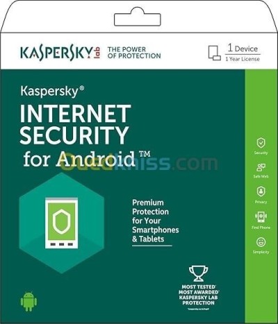 Kaspersky Security For Android