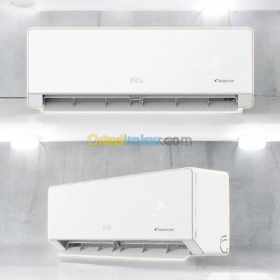 CLIMATISEUR IRIS AZAO+ T3 PRO - 18000 BTU -SUPER TROPICAL - INVERTER - BLANC 