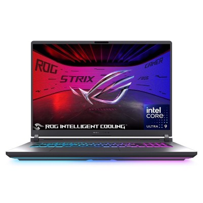 ASUS ROG STRIX G18 - ULTRA 9 275HX -32GO -1TO SSD - 18" 2.5K WQXGA 240HZ - RÉTROÉCLAIRÉ -RTX 5060 8G