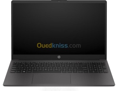HP 250 G10 - CORE I5-1334U - 8GB - 512GB SSD - 15,6 FHD - Wi-Fi 6 - INTEL IRIS XE - WIN 11 - ARGENT