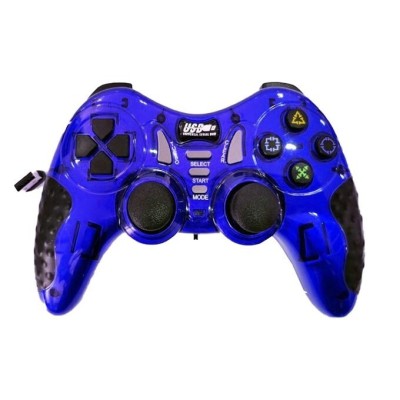 HAVIT HV-W320 - MANETTE DE JEU SANS FIL 2.4GHz - DOUBLE VIBRATION - ERGO - COMPATIBLE PC & ANDROID