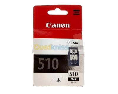 Canon Cartouche d'encre PG-510 Noir - CL-511 couleur Originale