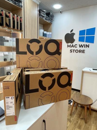 Lenovo LOQ i5-13450HX 24gb DDR 5 1Tb SSD NVIDIA RTX 5050 8gb VRAM