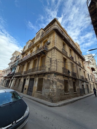 بيع عمارة وهران وهران