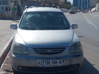 voitures-kia-carens-2008-crdi-zeralda-alger-algerie