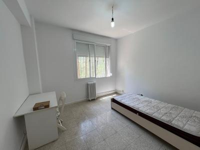 كراء شقة غرفتين الجزائر حيدرة