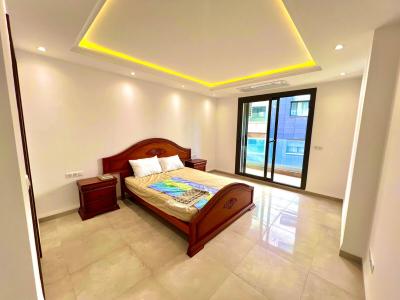 كراء شقة 4 غرف الجزائر سعيد حمدين