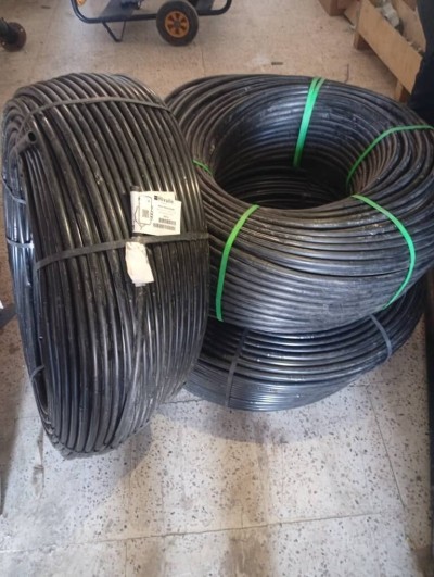 RIVULIS TUYAU D'IRRIGATION GOUTTEUR 2.2 litres INTEGREE انبوب الري بالتقطير