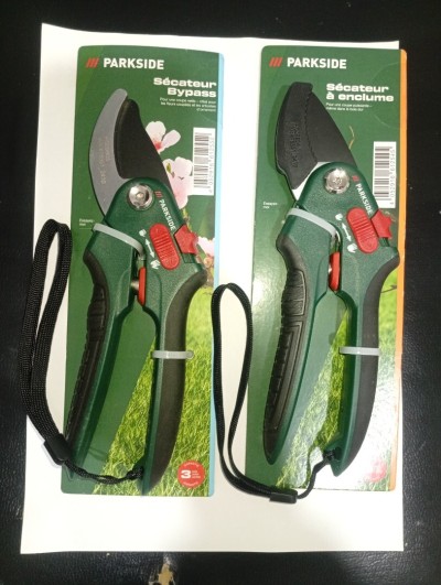 Sécateur PARKSIDE