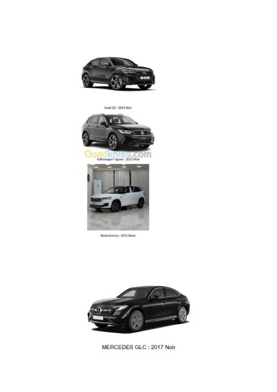 كراء-السيارات-location-4-avec-chauffeurs-الجزائر-وسط