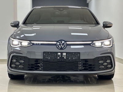Volkswagen GOLF 2024 GTD