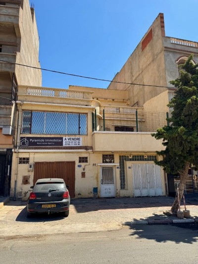 بيع فيلا وهران بئر الجير