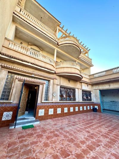 بيع فيلا وهران بئر الجير