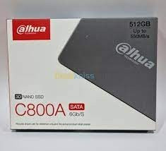 Disque SSD Dahua 512GB C800A 3D Nand 6GB/s