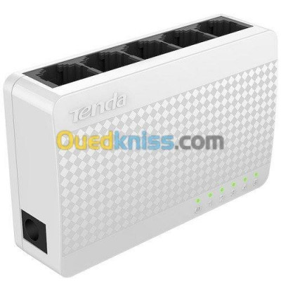 Switch Desktop 5-Port Tenda S105