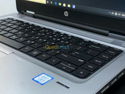 HP PROBOOK 640 G3 I5 7TH 8GO 256GO SSD 14"+ Chargeur
