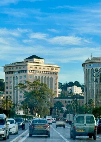 كراء شقة 6 غرف الجزائر حيدرة