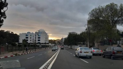 كراء شقة 3 غرف الجزائر حيدرة