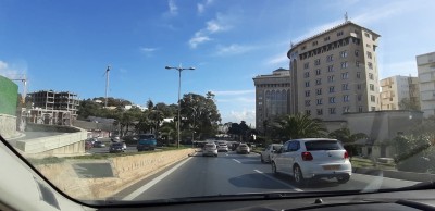 كراء شقة 4 غرف الجزائر حيدرة