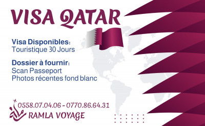 reservations-visa-qatar-bordj-el-kiffan-alger-algerie