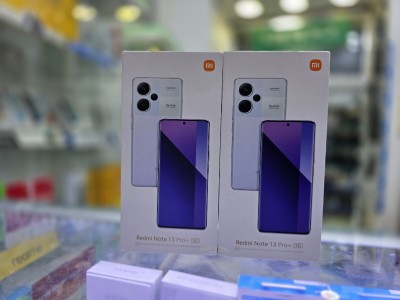 Xiaomi Redmi 13 pro plus 5G 256GB/8Ram
