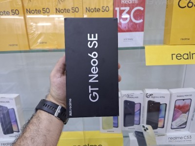 Realme Realme gt neo6 SE 256GB 8Ram