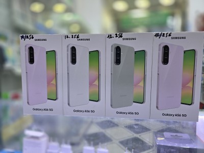 Samsung Galaxy a56 5G 256GB/12GB Vietnam