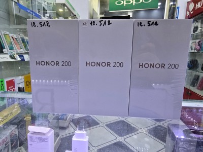 Honor Honor 200 5G 512GB/12Ram