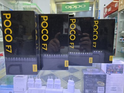 Poco Poco f7 512GB/12Ram 256GB/12GB