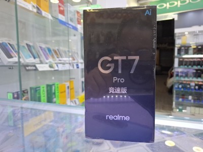 Realme Realme GT 7 pro racing 256GB/12Ram