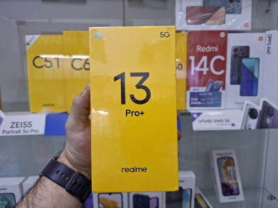 smartphones-realme-13-pro-plus-256gb-8gb-varsion-global-bab-el-oued-alger-algerie