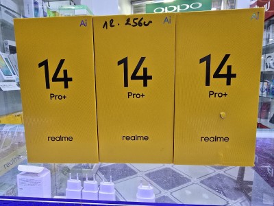 Realme Realme 14 pro plus 5G 256GB/12Ram