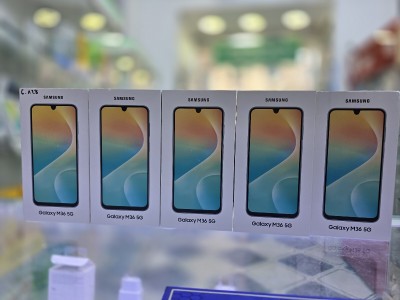 Samsung Galaxy m36 5G 128GB/6Ram