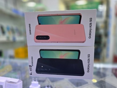 Samsung Galaxy A26 5G 128GB/6Ram
