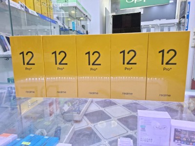 Realme Realme 12 pro plus 5G 512GB/12Ram CE