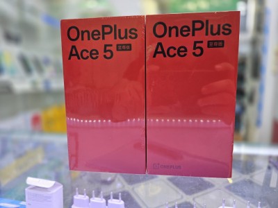 oneplus oneplus ace 5 ultra 256GB/12Ram  Varsion china