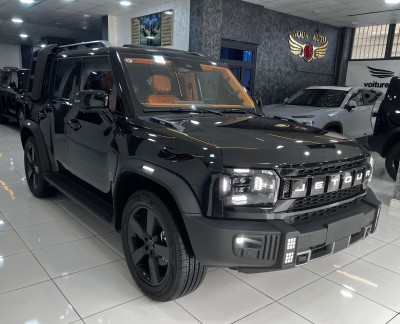 Jetour T2 2025 TRAVLER XWD HERMES