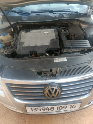 voitures-volkswagen-passat-2009-el-mhir-bordj-bou-arreridj-algerie