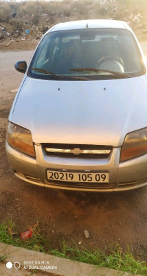 citadine-chevrolet-aveo-5-portes-2005-meftah-blida-algerie