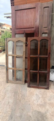 carpentry-furniture-fenetres-et-portes-نوافذ-bordj-el-bahri-algiers-algeria