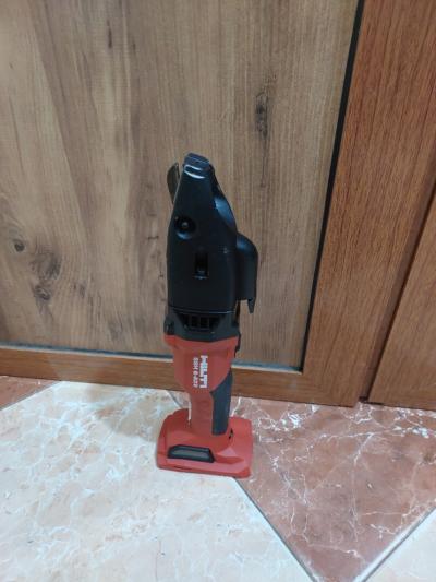 Cisaille sans fil SSH 6-22 pour métal (solo)