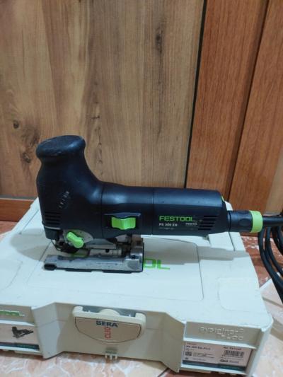 Scie sauteuse Festool 
