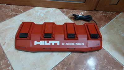 Chargeur Hilti C 4/36-MC4