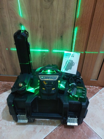 Niveau laser Stanley FATMAX 