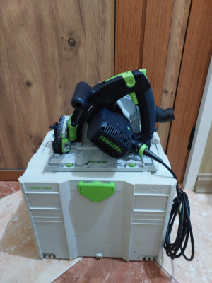 Scie plongeante Festool TS 55 REBQ