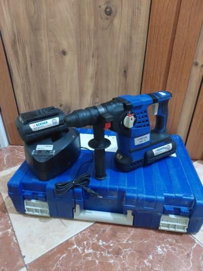 Perforateur Berner 36v 4Ah (BL-2020) - Germany